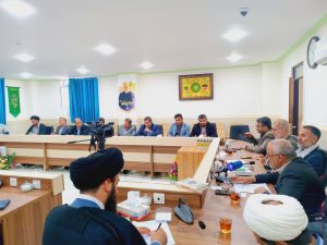 برگزاری نخستین جلسه شورای سیاستگذاری و پشتیبانی فعالیت‌های مهدوی استان کهگیلویه وبویراحمد