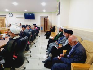 برگزاری نخستین جلسه شورای سیاستگذاری و پشتیبانی فعالیت‌های مهدوی استان کهگیلویه وبویراحمد