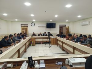 برگزاری نخستین جلسه شورای سیاستگذاری و پشتیبانی فعالیت‌های مهدوی استان کهگیلویه وبویراحمد