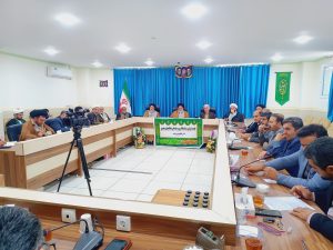 برگزاری نخستین جلسه شورای سیاستگذاری و پشتیبانی فعالیت‌های مهدوی استان کهگیلویه وبویراحمد