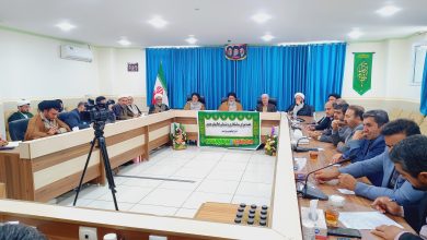 برگزاری نخستین جلسه شورای سیاستگذاری و پشتیبانی فعالیت‌های مهدوی استان کهگیلویه وبویراحمد