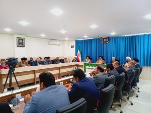 برگزاری نخستین جلسه شورای سیاستگذاری و پشتیبانی فعالیت‌های مهدوی استان کهگیلویه وبویراحمد