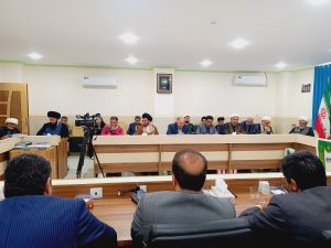 برگزاری نخستین جلسه شورای سیاستگذاری و پشتیبانی فعالیت‌های مهدوی استان کهگیلویه وبویراحمد