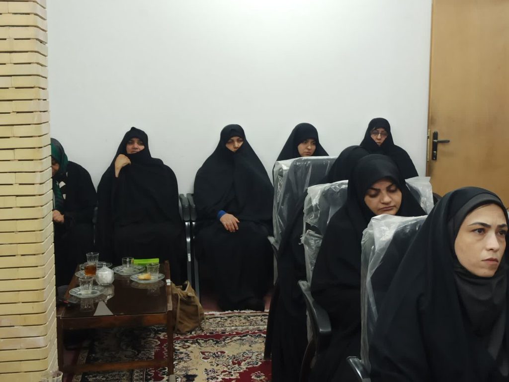 نشست معرفت افزایی مربیان مهدوی سیستان و بلوچستان