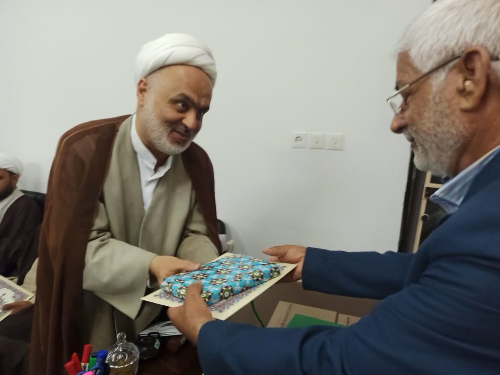 مراسم تجلیل از فعالان و مربیان مهدوی سیستان و بلوچستان