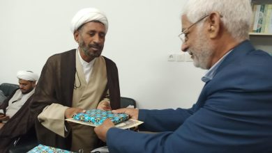مراسم تجلیل از فعالان و مربیان مهدوی سیستان و بلوچستان