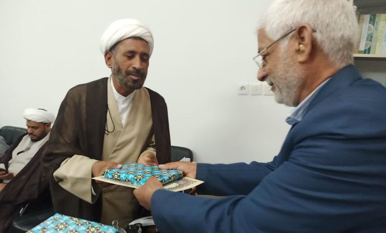 مراسم تجلیل از فعالان و مربیان مهدوی سیستان و بلوچستان