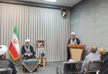 راهبری فعالیتهای مهدوی؛ هماندیشی مدیران استانی با نماینده ولی فقیه در استان