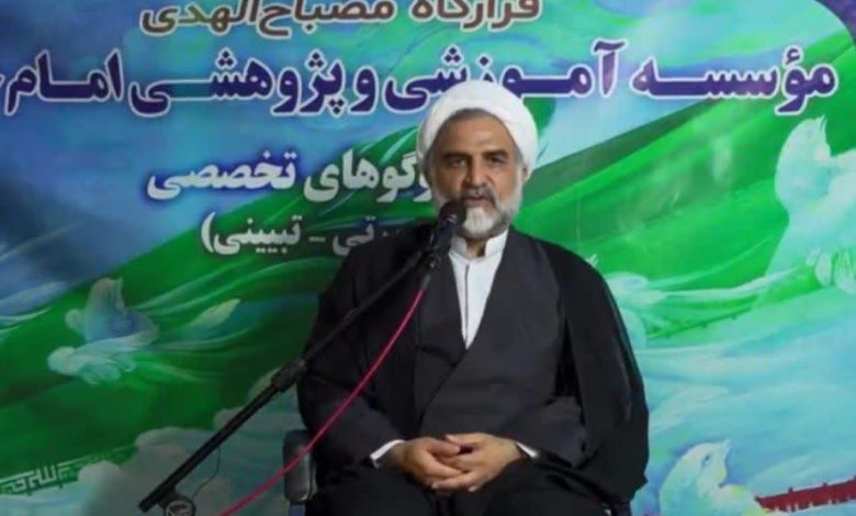 تبیین پیوند رویکرد آخرالزمانی با جنگ اخیر