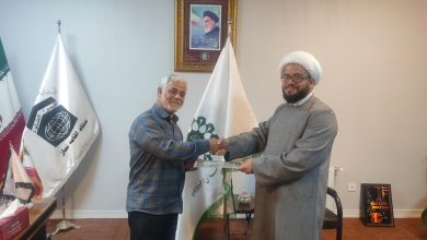 سید علی طاهری روحی، مسئول جدید امور شهرستان‌های بنیاد مهدویت لرستان