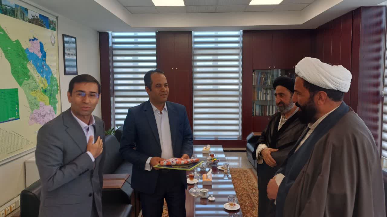 تقدیر بنیاد فرهنگی حضرت مهدی موعود (عج) چهارمحال‌وبختیاری از روابط عمومی‌های فعال در حوزه مهدویت