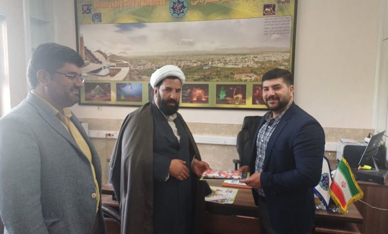تقدیر بنیاد فرهنگی حضرت مهدی موعود (عج) چهارمحال‌وبختیاری از روابط عمومی‌های فعال در حوزه مهدویت
