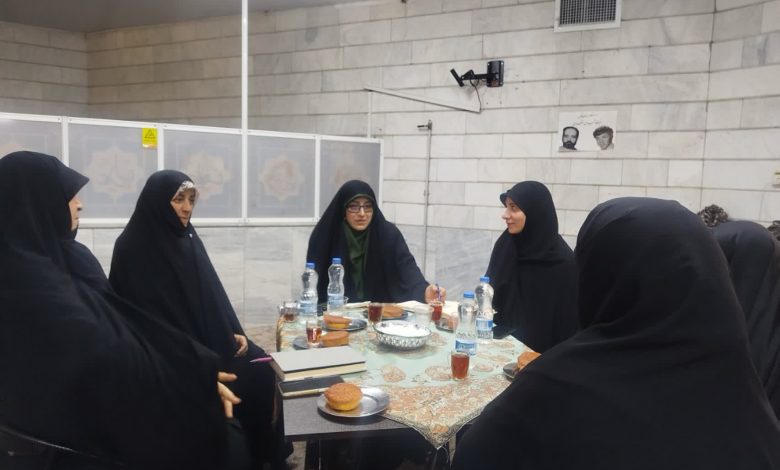 تغییر نام «قرارگاه فرهنگی انتظار» به «خیمۀ انتظار شهیدان انتظاری»