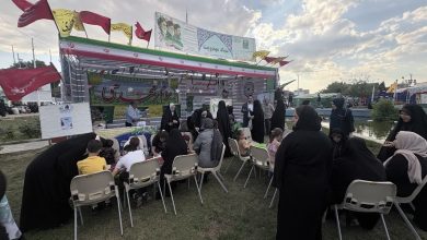 موکب غدیر و ترویج فرهنگ مهدویت در آذربایجان غربی