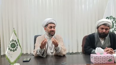 گردهمایی مسئولین سه شنبه های مهدوی استان
