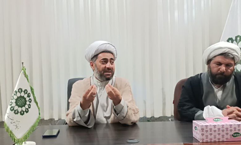 گردهمایی مسئولین سه شنبه های مهدوی استان