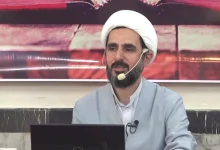 عاشورا درس بزرگ عبودیت و بندگی خداست
