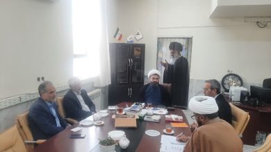 جلسه هماهنگی برنامه‌های مهدوی دانشگاه آزاد زاهدان