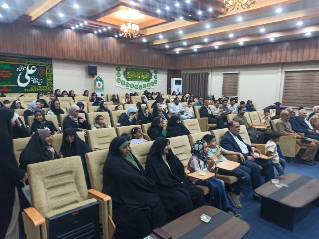نشست غدیر و مهدویت در زاهدان 
