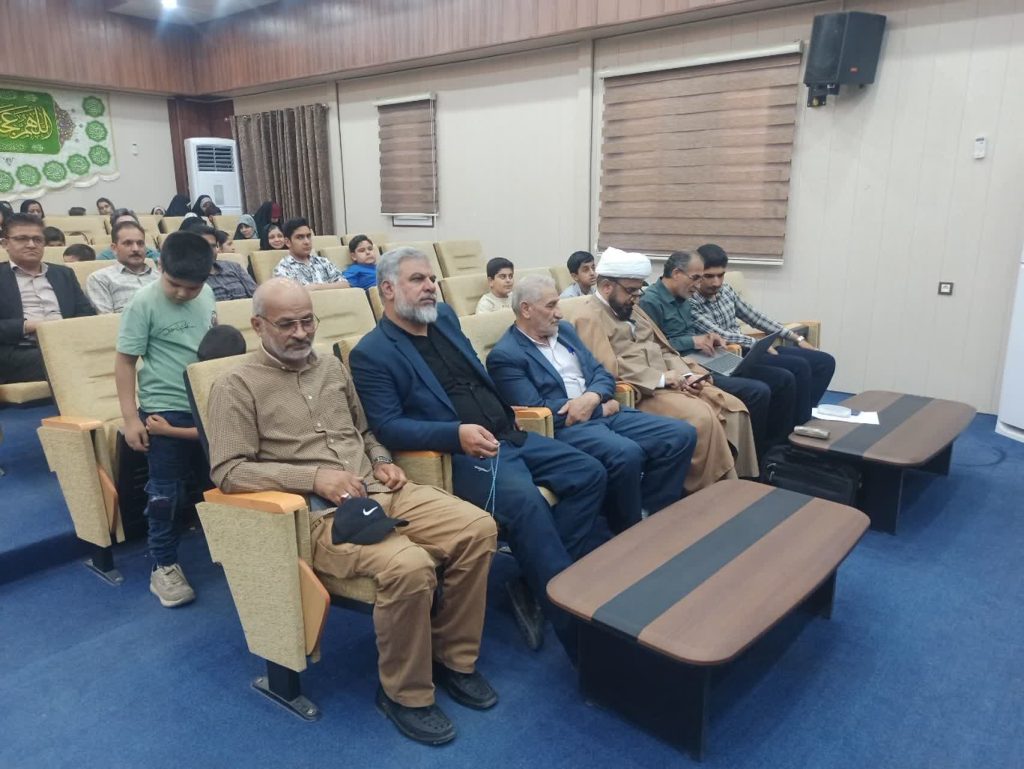 نشست غدیر و مهدویت در زاهدان 