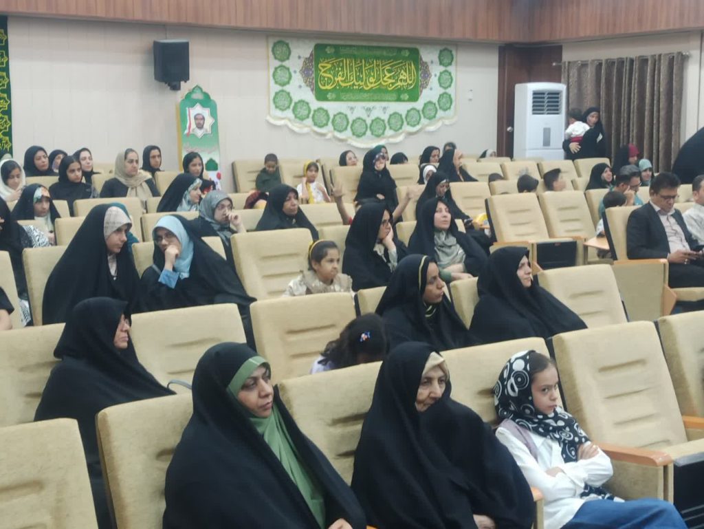 نشست غدیر و مهدویت در زاهدان 