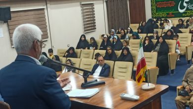 نشست غدیر و مهدویت در زاهدان