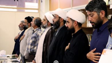 هم افزایی و گردهمایی مدیران بنیاد فرهنگی حضرت مهدی موعود (عج) استان خراسان رضوی