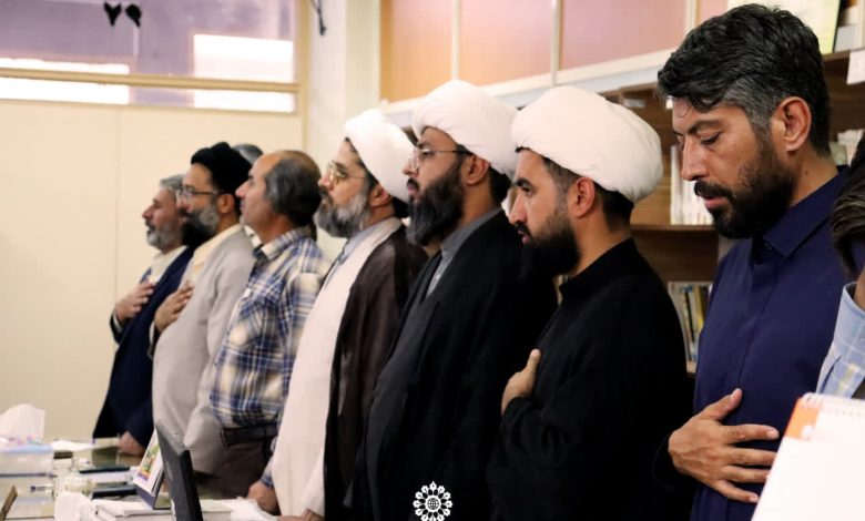 هم افزایی و گردهمایی مدیران بنیاد فرهنگی حضرت مهدی موعود (عج) استان خراسان رضوی