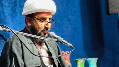 ارتباط حماسه عاشورا با فرهنگ مهدویت در مسجد آل علی زاهدان
