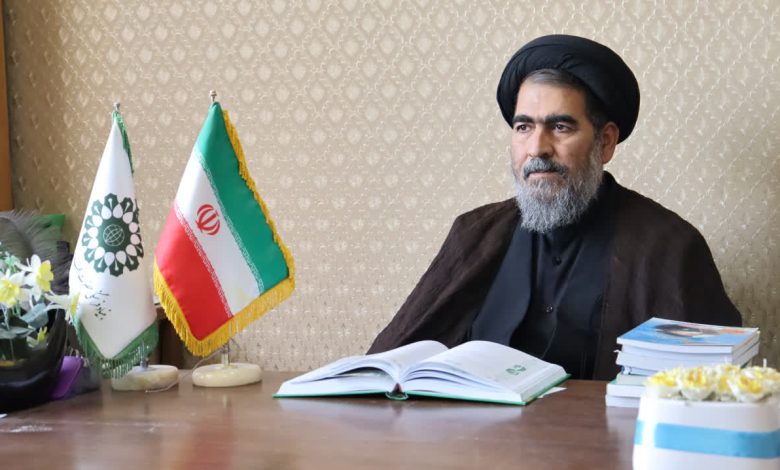 حجت‌الاسلام موسوی‌نسب: درس‌های عاشورا، نقشه راه منتظران ظهور است