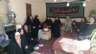برگزاری نشست مسئولان خیمه‌های انتظار استان تهران