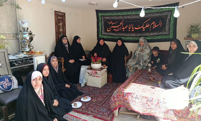 برگزاری نشست مسئولان خیمههای انتظار استان تهران