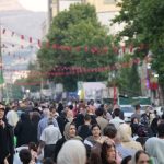 فعالیت‌های فرهنگی بنیاد مهدویت لرستان در موکب غدیر