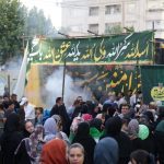 فعالیت‌های فرهنگی بنیاد مهدویت لرستان در موکب غدیر