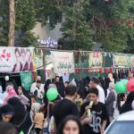 فعالیت‌های فرهنگی بنیاد مهدویت لرستان در موکب غدیر