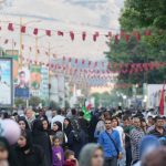 فعالیت‌های فرهنگی بنیاد مهدویت لرستان در موکب غدیر