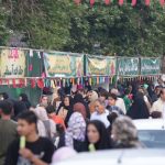 فعالیت‌های فرهنگی بنیاد مهدویت لرستان در موکب غدیر
