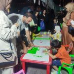 فعالیت‌های فرهنگی بنیاد مهدویت لرستان در موکب غدیر