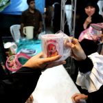 غرفه های انتظار و مهدویت در استان ایلام برپا شد