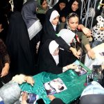 غرفه های انتظار و مهدویت در استان ایلام برپا شد