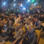 غرفه های انتظار و مهدویت در استان ایلام برپا شد