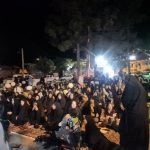غرفه های انتظار و مهدویت در استان ایلام برپا شد