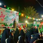 غرفه های انتظار و مهدویت در استان ایلام برپا شد