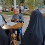 غرفه های انتظار و مهدویت در استان ایلام برپا شد