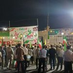 غرفه های انتظار و مهدویت در استان ایلام برپا شد
