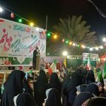 غرفه های انتظار و مهدویت در استان ایلام برپا شد