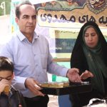 غرفه های انتظار و مهدویت در استان ایلام برپا شد