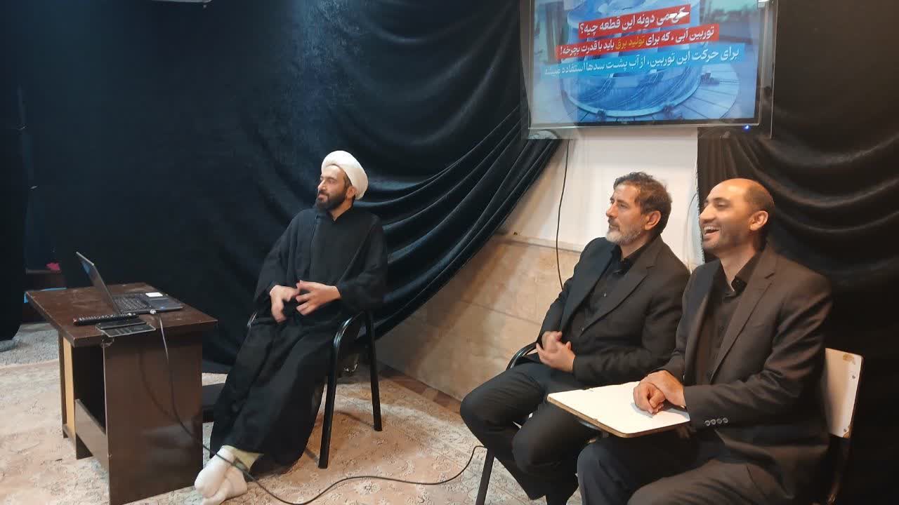 بازدید شهردار اردبیل از فعالیت‌های «تابستان مهدوی» بنیاد حضرت مهدی (عج)