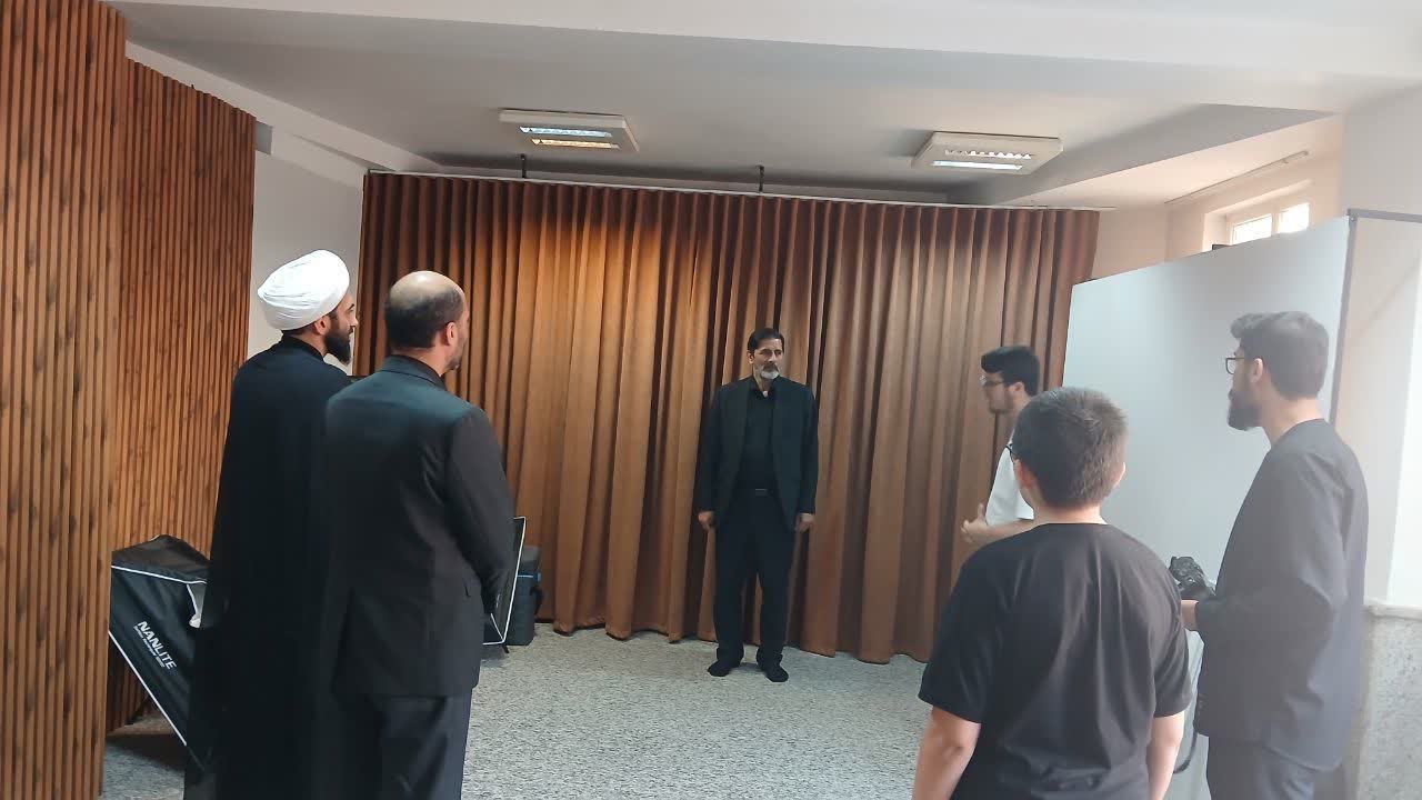 بازدید شهردار اردبیل از فعالیت‌های «تابستان مهدوی» بنیاد حضرت مهدی (عج)