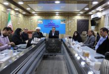 جلسه مشترک بنیاد فرهنگی حضرت مهدی موعود (عج) لرستان و ادارهکل آموزش و پرورش برای برنامهریزی دورههای آموزشی مهدوی